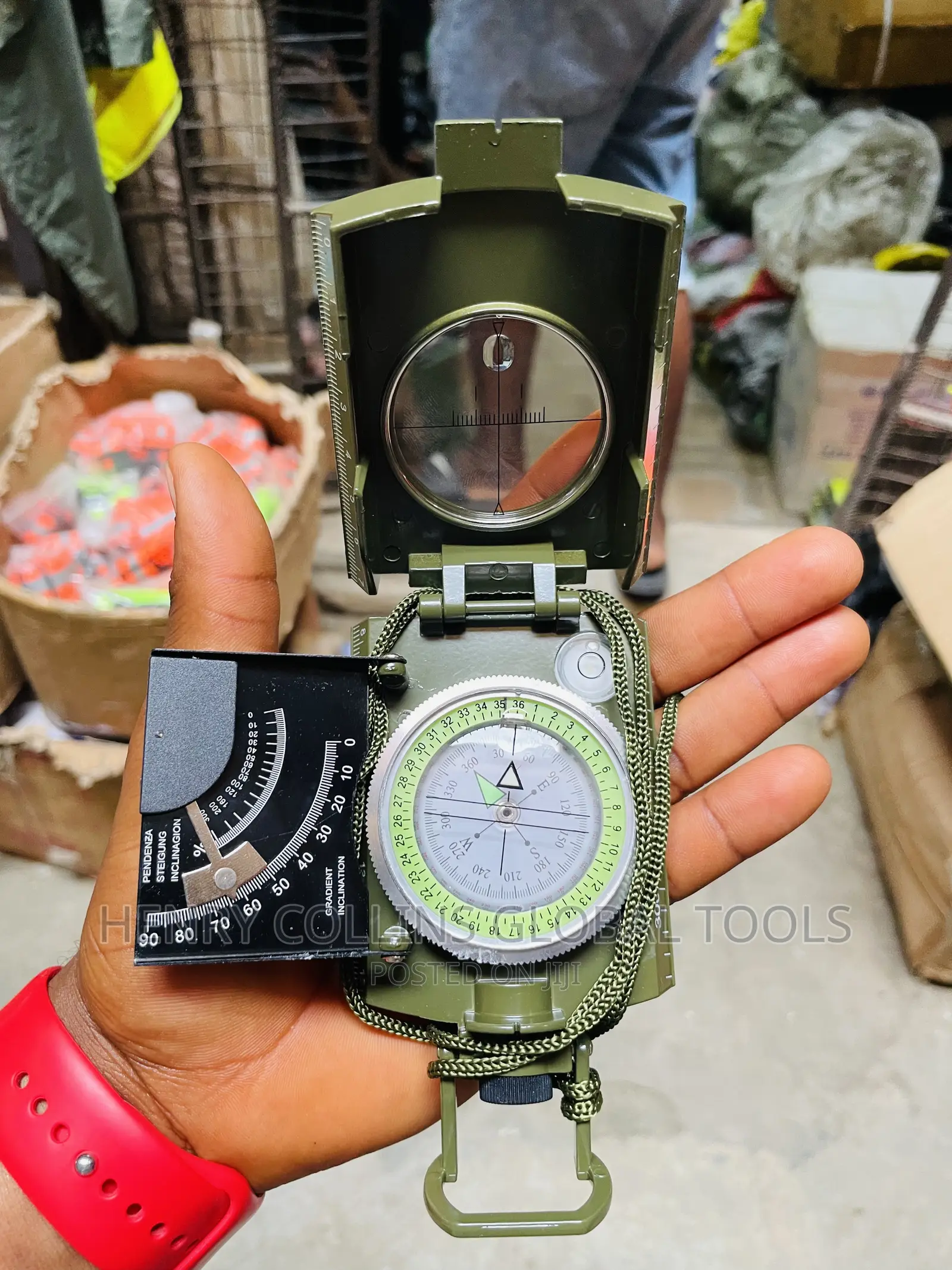 Big Compass