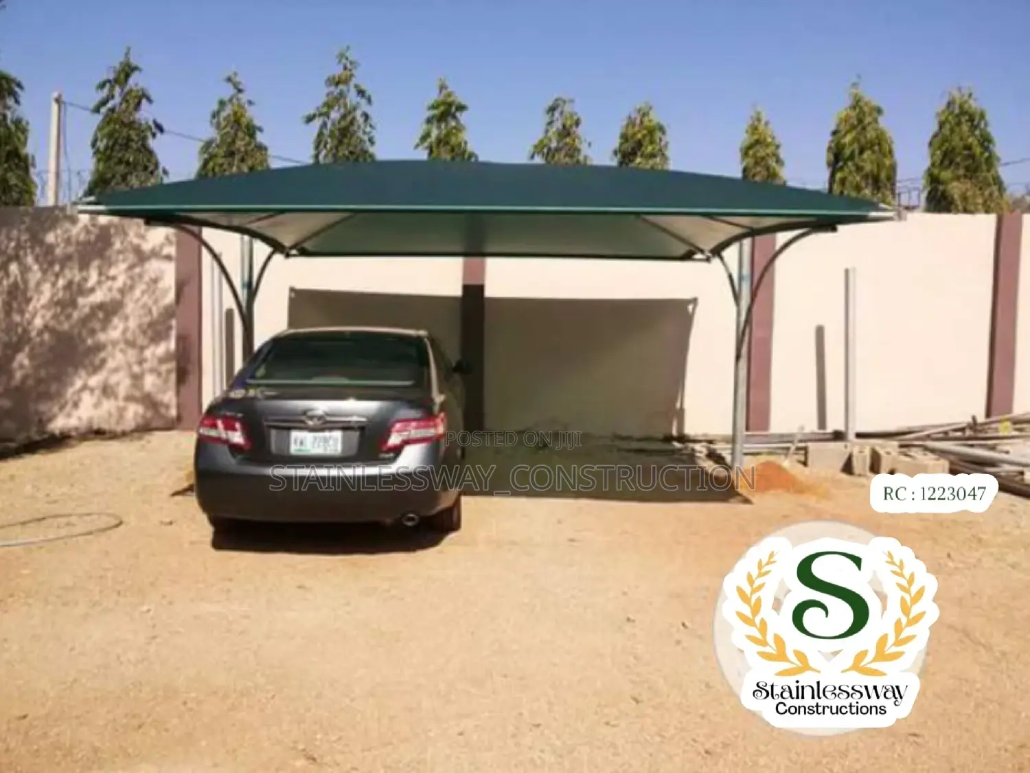 Carport Creations