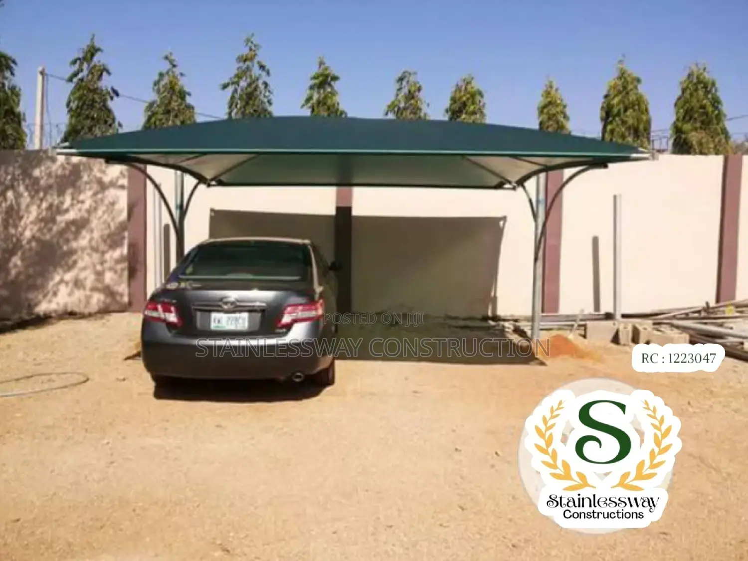 Carport Creations