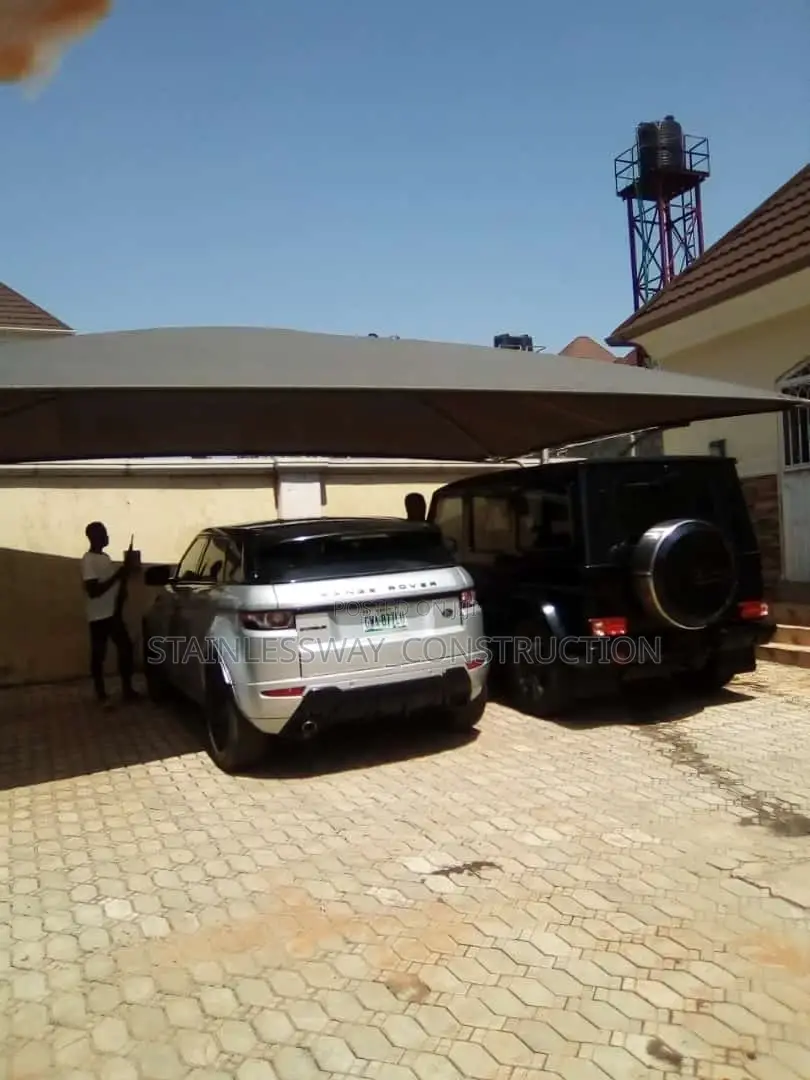 Custom Carport Crafters