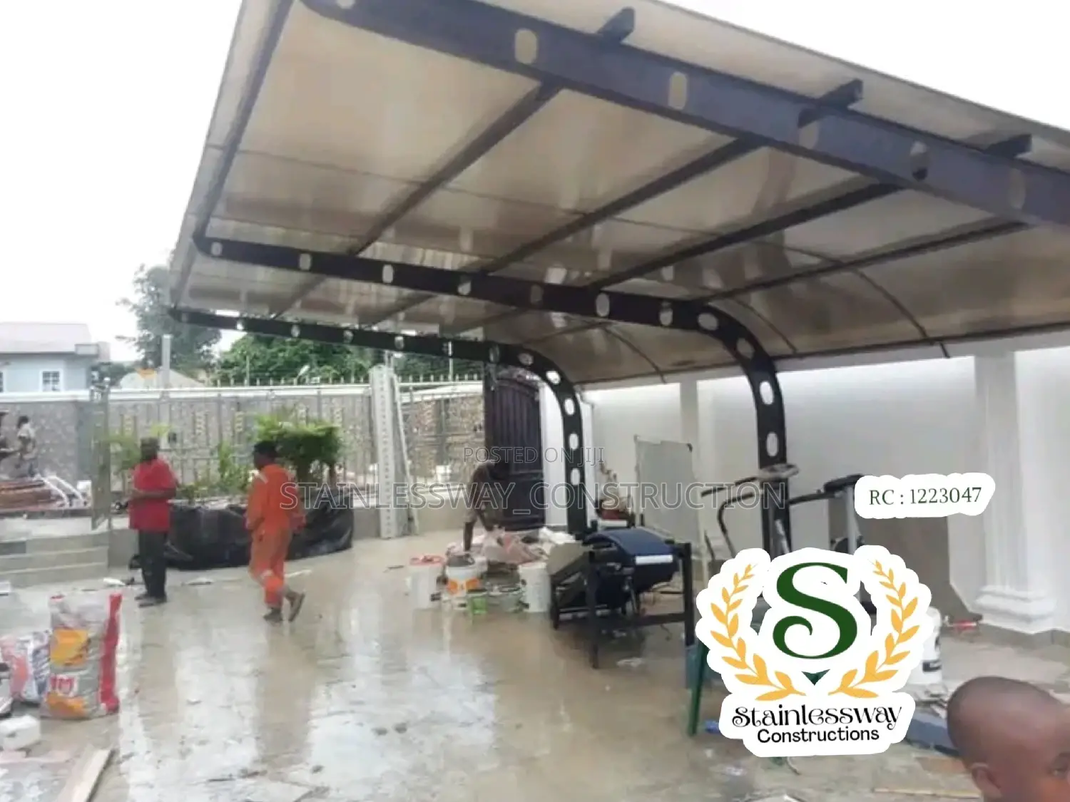 Crafted Carport Covers