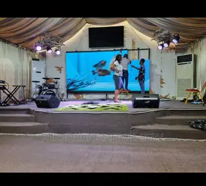 LED Screen Rental for Exhibition Booth