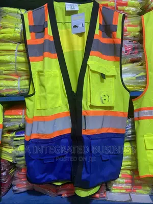 High Reflective Jacket