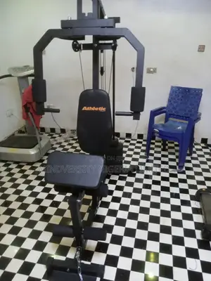 Station Gym Multi Purpose