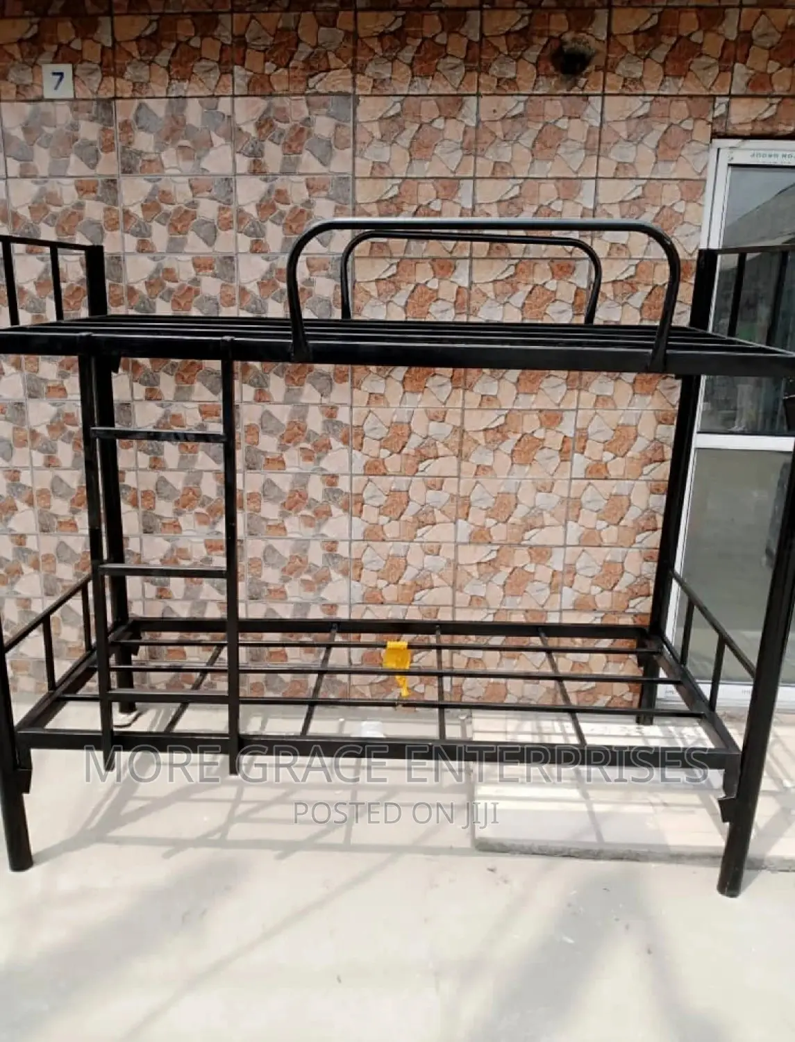 Worker's Room Bunk Bed 6x3