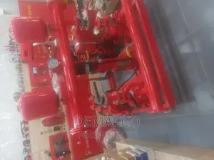 Fire Hydrant Pump Machine 30hp