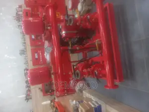 Fire Hydrant Pump Machine 30hp