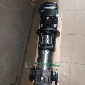 Grundfos Booster Vertical Pump 10hp
