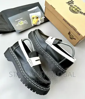 Luxury Dr, Marten Shoe
