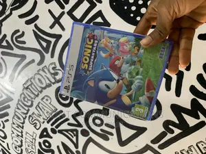 Sony Playstation 5 Sonic Superstars