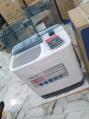 Nexus Washing Machine- 7.5kg