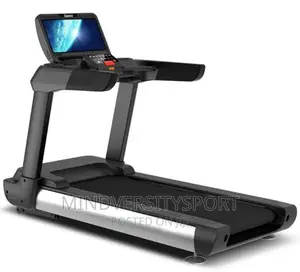 8 Hp Commercial Treadmill
