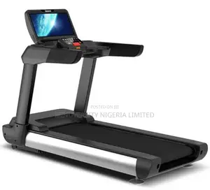 8 Hp Commercial Treadmill