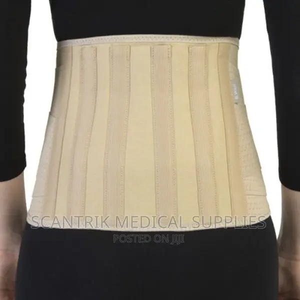 Scantrik Breathable Back Support Belt