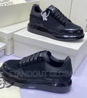 Top Class Alexander McQueen Sneakers