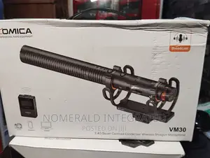 Comica Vm30 Professional Mic