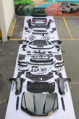Lx 570 to Upgrade to Lx 600 Kits