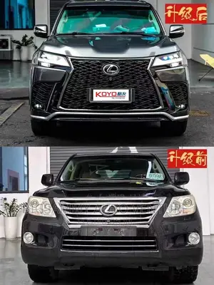 Lx 570 to Upgrade to Lx 600 Kits