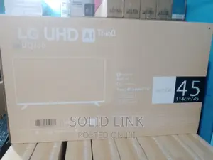 LG Tv 45"Television
