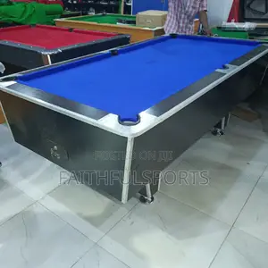 Ordinary Locally Made Snooker Board