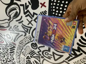 Sony Playstation 5 NBA 2k24