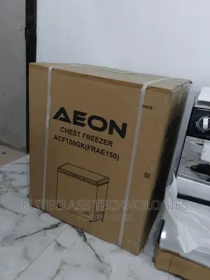 Aeon 147L Chest Freezer (Acf150gk)