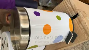 Your 3 Liters Pedal Bin