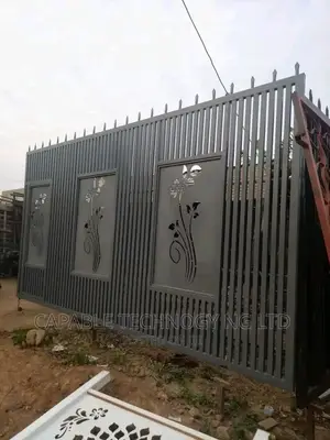 Awesome Iron Gate