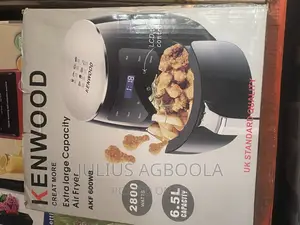 Kenwood 6.5litres Kenwood Digital Air Fryer