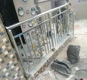 Steel Handrails