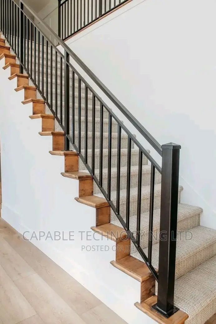 Standard Wrought Handrails