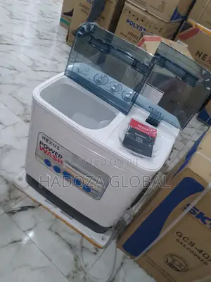 New Nexus Washing Machine 7.5kg