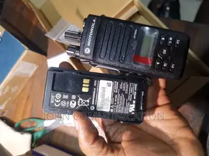 Motorola Dp 2600e VHF Digital Walkie-Talkie Attex