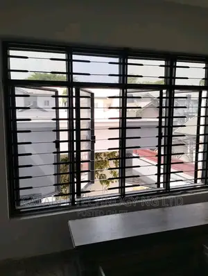 Windows, Burglary