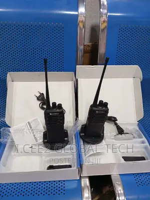 Motorola Two Way Radio
