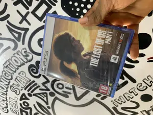 Sony Playstation 5 Last of Us Part 1