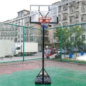 10ft Standard Basketball Stand