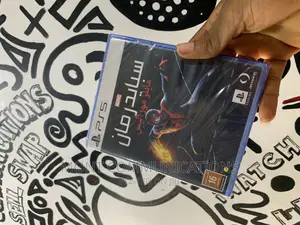 Sony Playstation 5 Miles Morales Spider Man