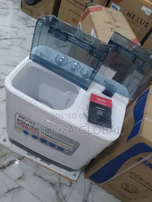 Affordable Nexus Washing Machine 7.5kg