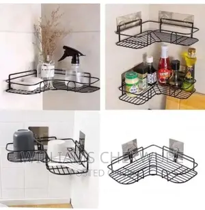 Bathroom Corner Shelf
