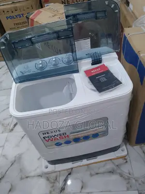 Brand New Nexus NXWM-75sa Washing Machine