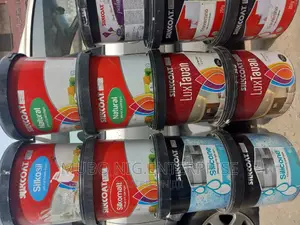 Silkcoat Paint