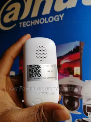 4g Solar Camera