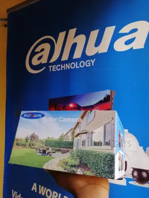 4g Solar Camera