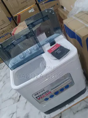 Durable Nexus NXWM-75sa Washing Machine