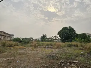 1800sqm of Dry Land in Ikeja Gra for Sale