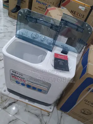 Best Nexus NXWM-75sa Washing Machine