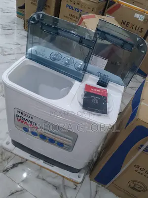 Bestselling Nexus NXWM-75sa Washing Machine