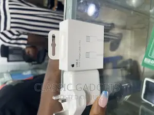 30w Adapter With 60w Fast Charging Cable for iPhone 15promax