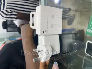 30w Adapter With 60w Fast Charging Cable for iPhone 15promax